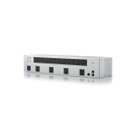 Ubiquiti 125V-PDU-PRO | PDU Pro de rack con 16 tomas NEMA y 4 USB-C, 125 V