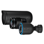 Ubiquiti UVC-AI-DSLR | Cámara IP AI DSLR 8 MP con lente de 17 mm