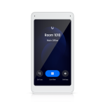 Ubiquiti UA-INTERCOM-VIEWER | Pantalla interior UniFi Intercom Viewer con PoE