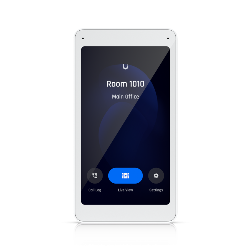 Ubiquiti UA-INTERCOM-VIEWER | Pantalla interior UniFi Intercom Viewer con PoE