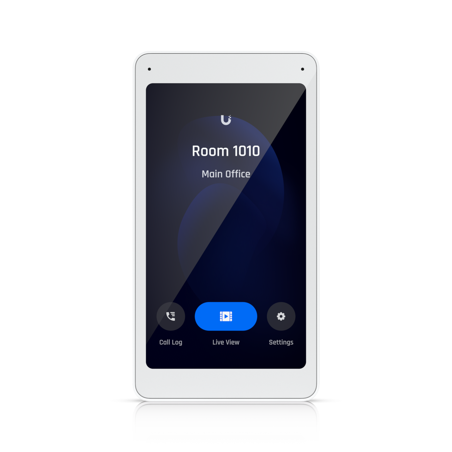 Ubiquiti UA-INTERCOM-VIEWER | Pantalla interior UniFi Intercom Viewer con PoE