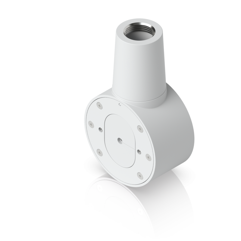 Ubiquiti CJB-W | Caja de conexiones blanca para cámaras UniFi