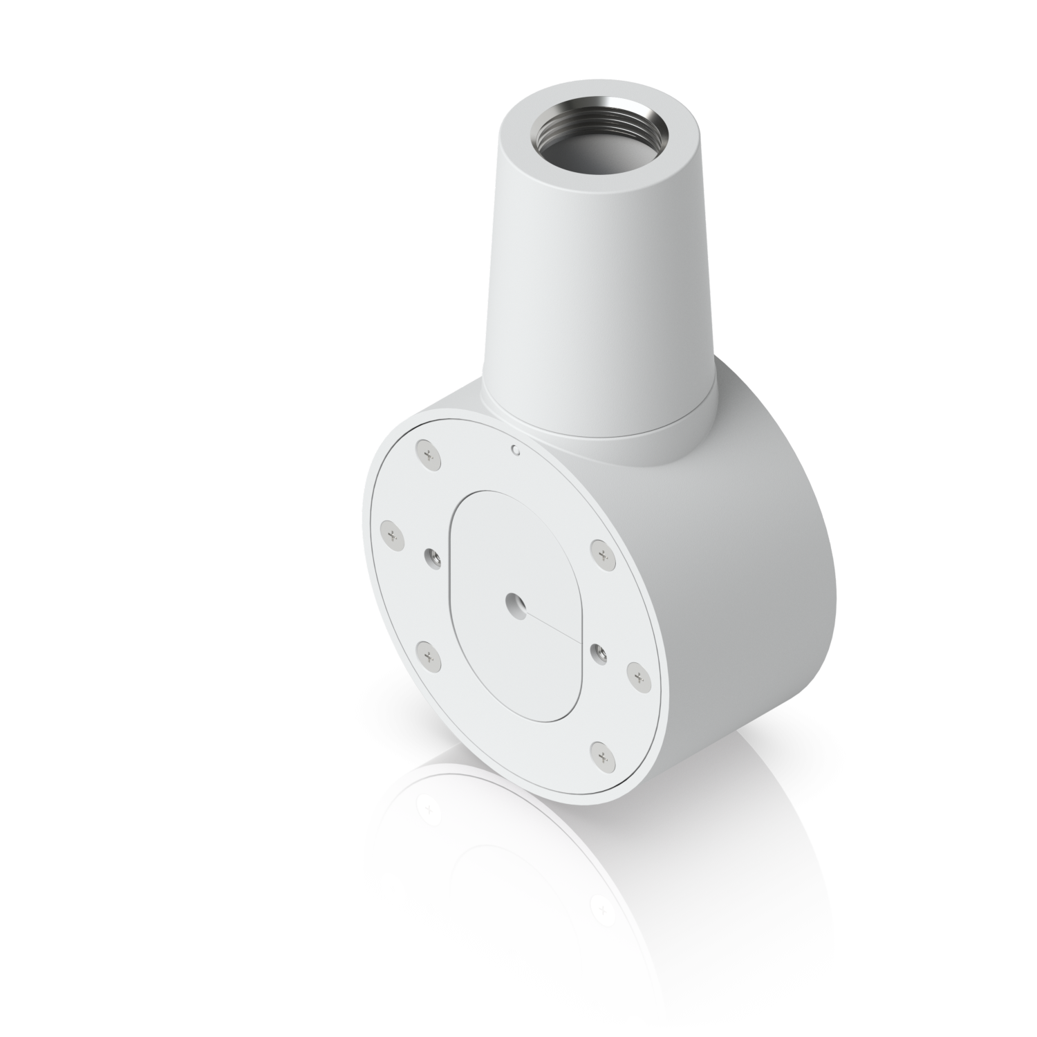 Ubiquiti CJB-W | Caja de conexiones blanca para cámaras UniFi