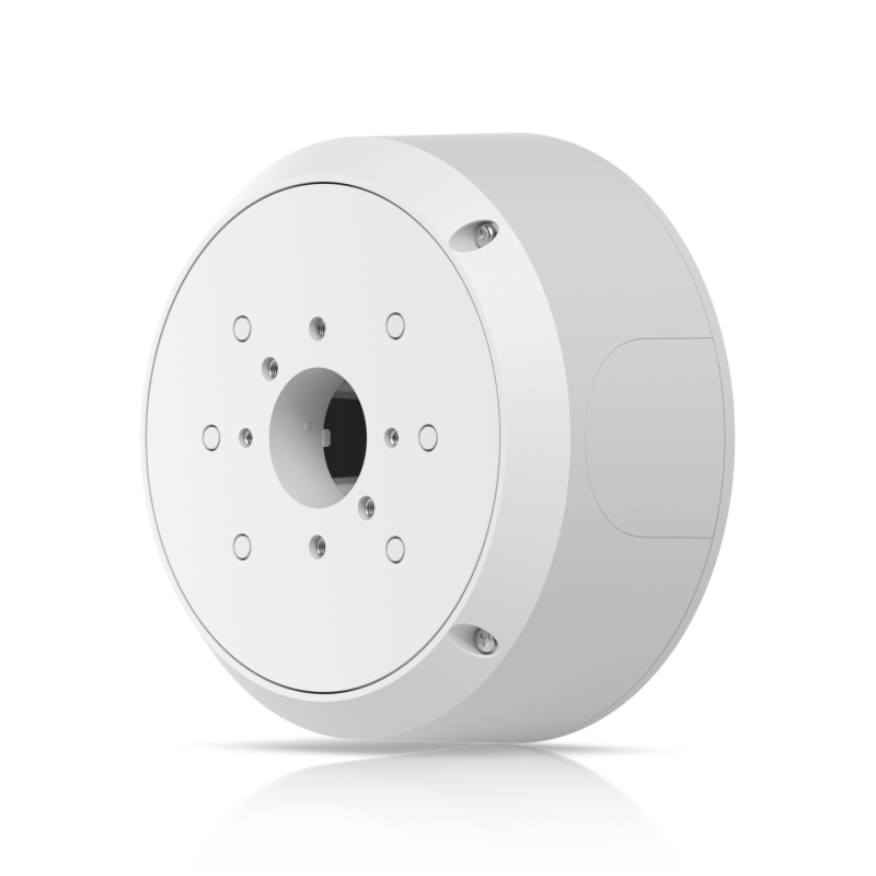 Ubiquiti UACC-JW | Caja de conexiones de aluminio blanca para UniFi