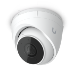 Ubiquiti TURRET-ULTRAW | Cámara IP G5 Turret Ultra 2K blanca