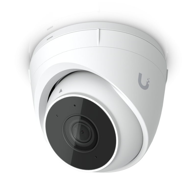 Ubiquiti TURRET-ULTRAW | Cámara IP G5 Turret Ultra 2K blanca