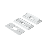 Ubiquiti G4-DOORBELL-BOX-WH | Montaje blanco de 25° para G4 Doorbell Pro