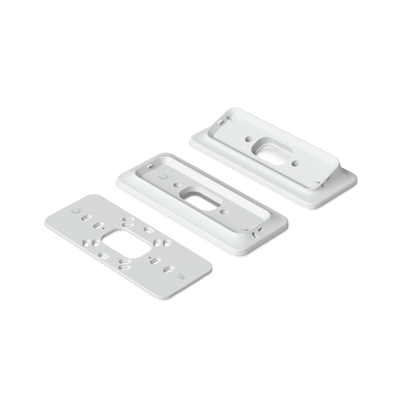 Ubiquiti G4-DOORBELL-BOX-WH | Montaje blanco de 25° para G4 Doorbell Pro