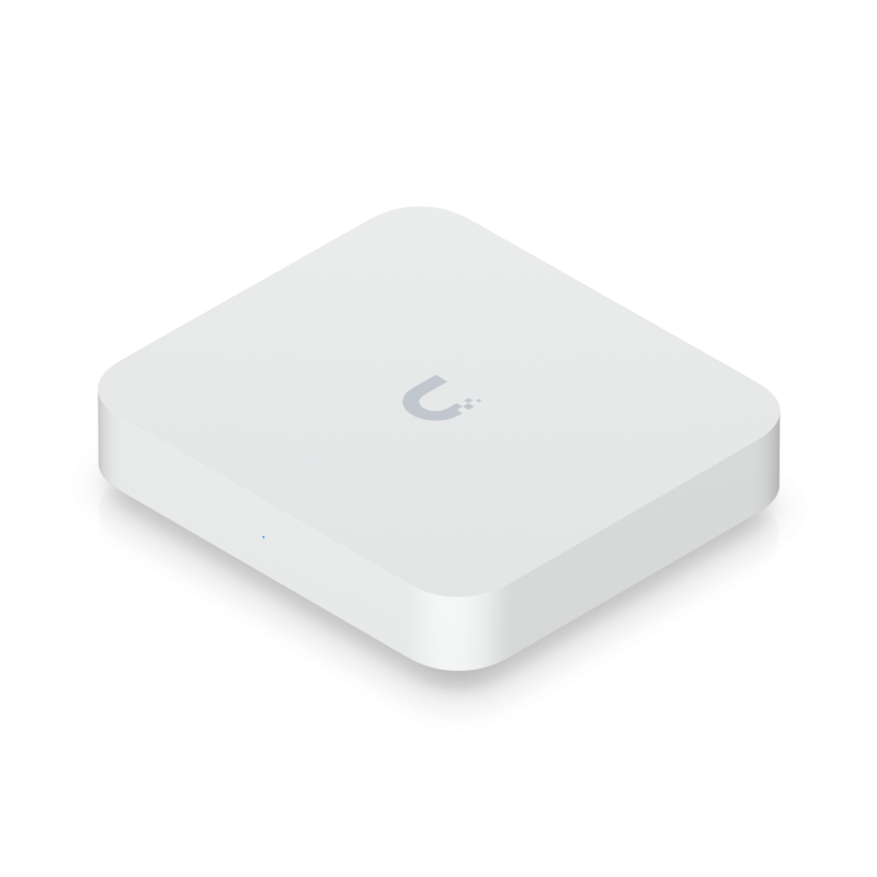 Ubiquiti UXG-MAX | Gateway UniFi UXG Max con 5 puertos 2,5 GbE