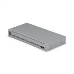 Ubiquiti USW-PRO-MAX-16 | UniFi Pro Max 16 con puertos 2,5 GbE y SFP+ 10G