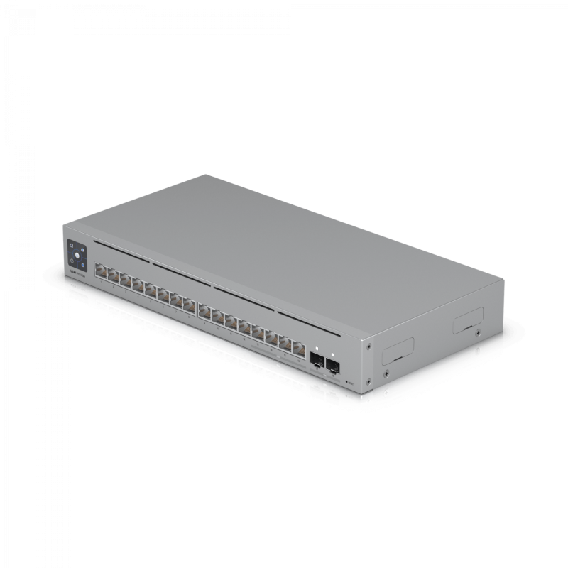 Ubiquiti USW-PRO-MAX-16 | UniFi Pro Max 16 con puertos 2,5 GbE y SFP+ 10G