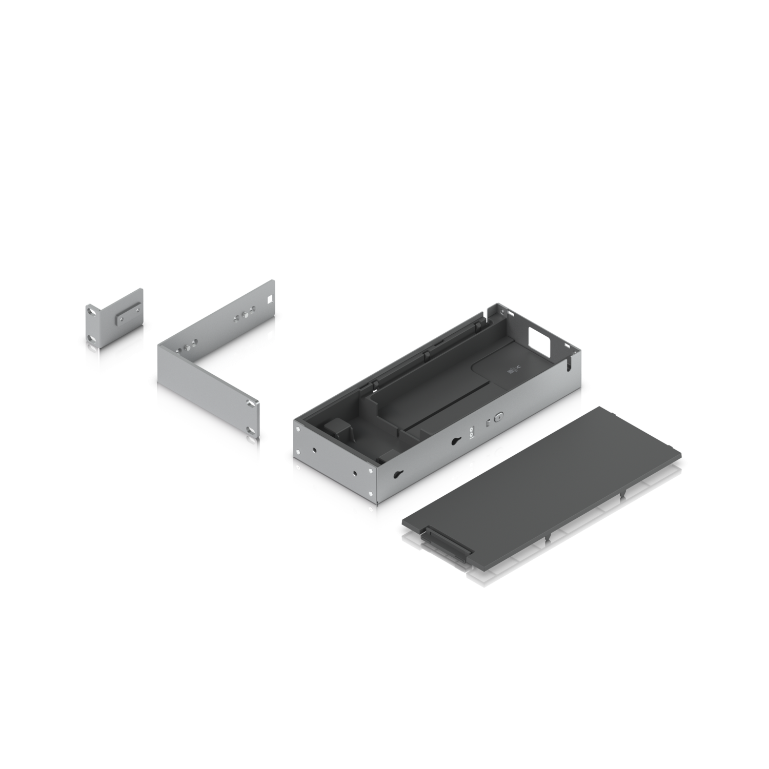Ubiquiti PRO-MAX-16-RM | Kit de montaje en rack para UniFi Pro Max 16