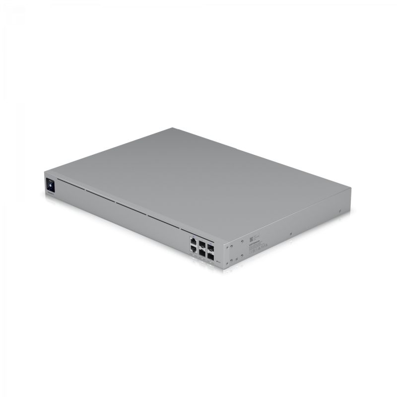 Ubiquiti EFG | UniFi Enterprise Fortress Gateway con enlaces 25G