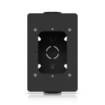Ubiquiti READER-JB-B | Caja de conexiones negra para lectores UniFi Access