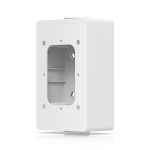 Ubiquiti READER-JB-W | Caja de conexiones blanca para lectores UniFi Access