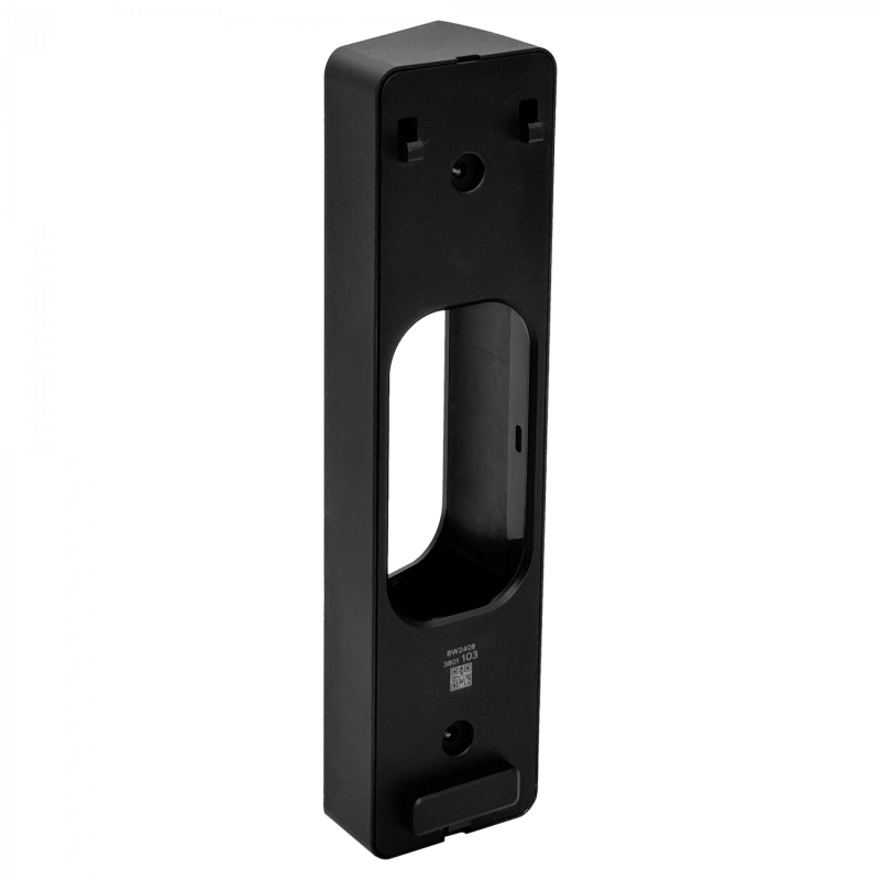 Ubiquiti READER-AM-B | Montaje angular negro de 20° para UniFi Access G2 Pro