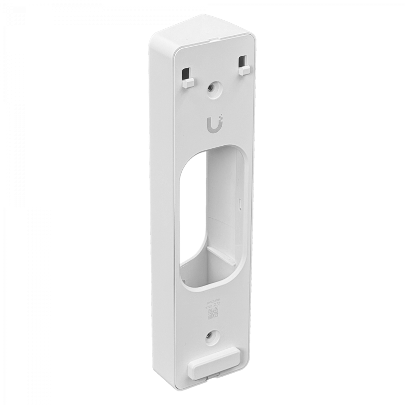 Ubiquiti READER-AM-W | Montaje angular blanco de 20° para UniFi Access G2 Pro