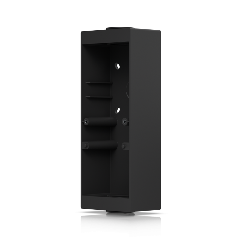 Ubiquiti READER-PRO-B | Caja de conexiones negra para G2 Pro y Doorbell Pro
