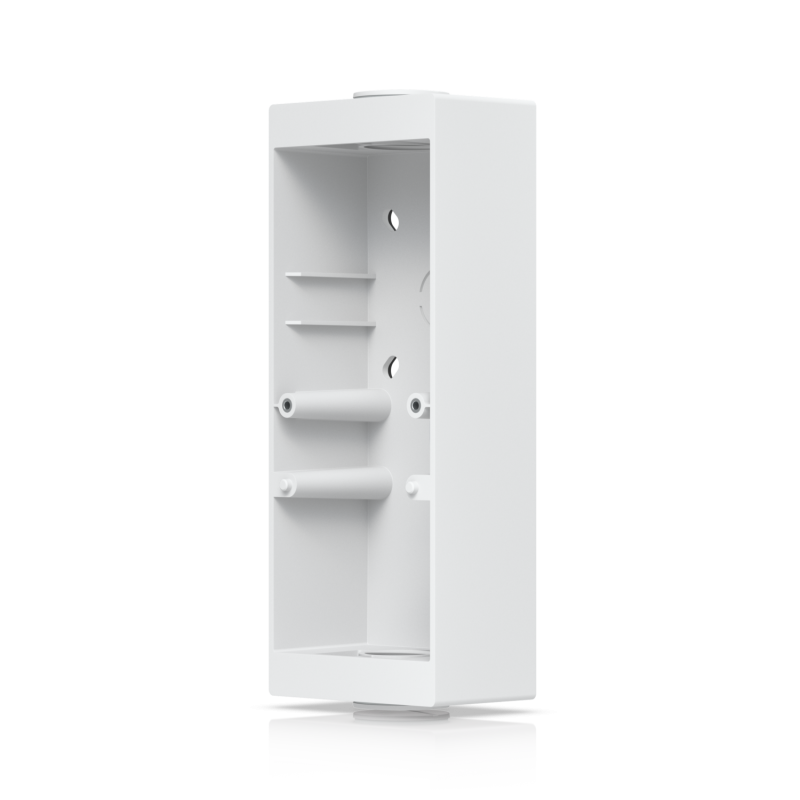 Ubiquiti READER-PRO-W | Caja de conexiones blanca para G2 Pro y Doorbell Pro