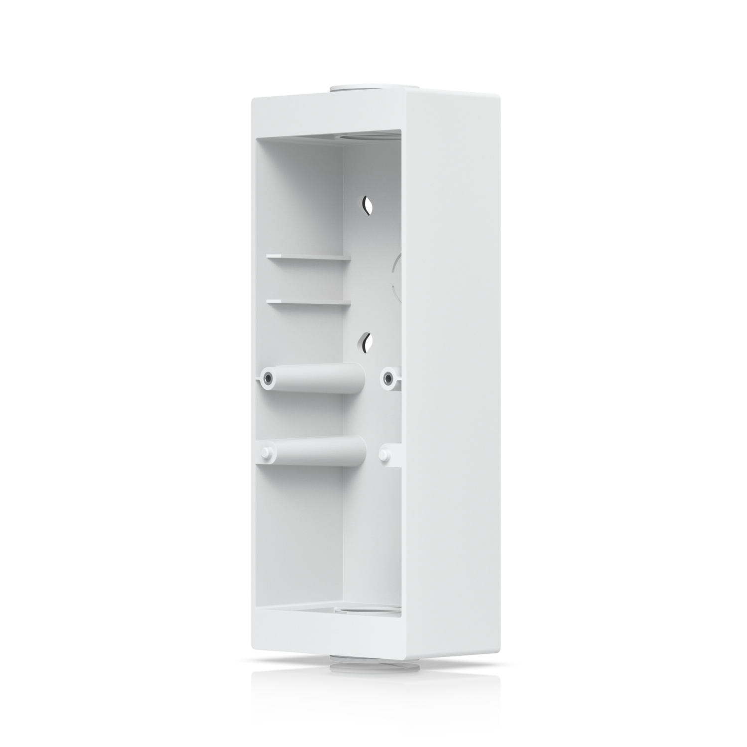 Ubiquiti READER-PRO-W | Caja de conexiones blanca para G2 Pro y Doorbell Pro