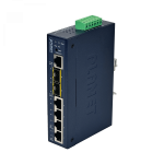 PLANET IGS-5224 | Switch industrial