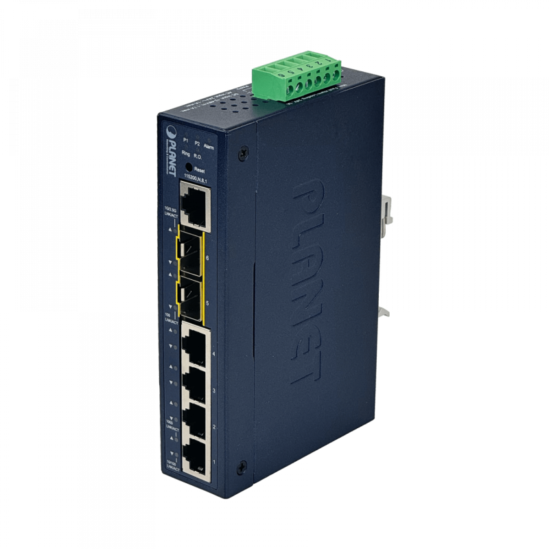 PLANET IGS-5224 | Switch industrial