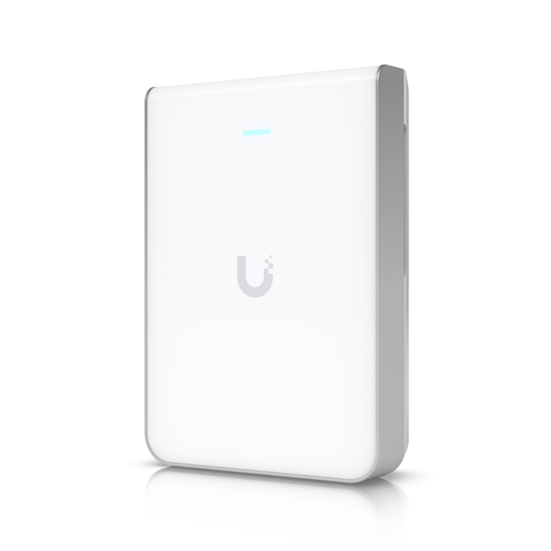 Ubiquiti U7-PRO-WALL | UniFi U7 Pro Wall Wi-Fi 7 de montaje mural