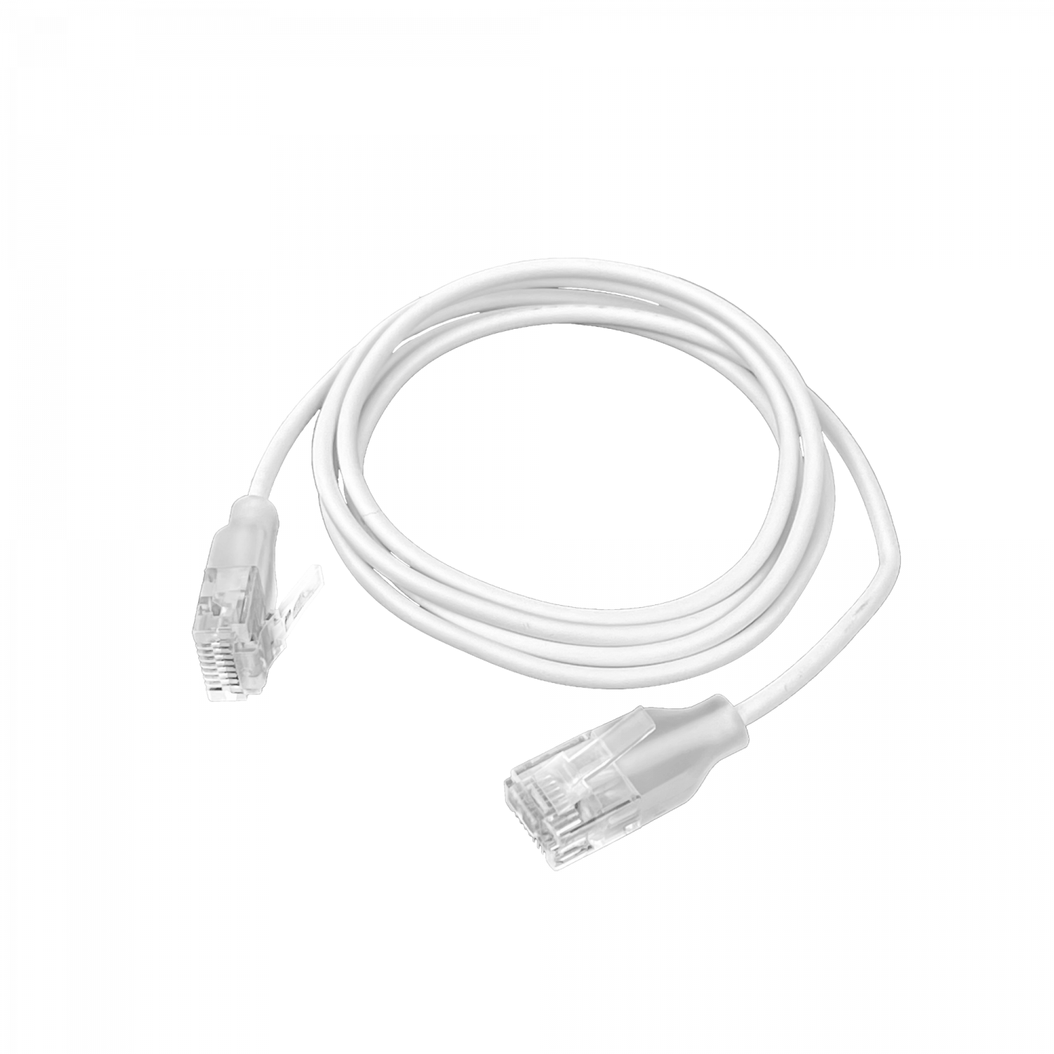 Ubiquiti WEP-01 | Cable Etherlighting Cat6 blanco de 1 m