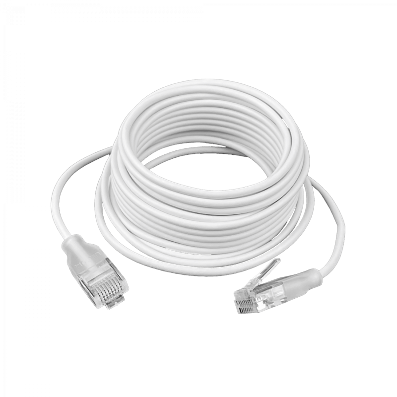 Ubiquiti WEP-05 | Cable Etherlighting Cat6 blanco de 5 m