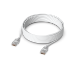 Ubiquiti WEP-12 | Cable Etherlighting Cat6 blanco de 12 m