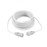 Ubiquiti WEP-08 | Cable Etherlighting Cat6 blanco de 8 m