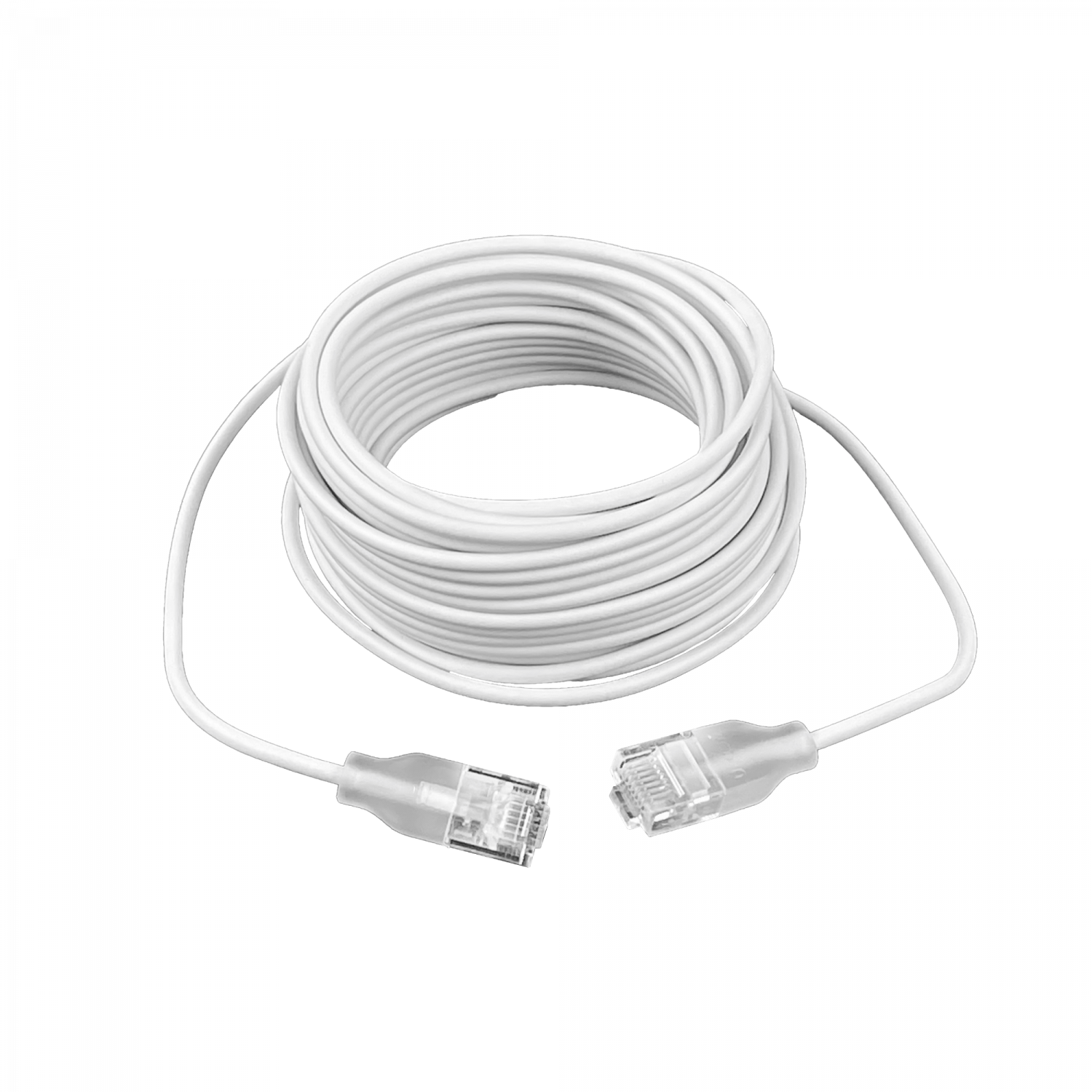 Ubiquiti WEP-08 | Cable Etherlighting Cat6 blanco de 8 m