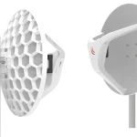 MikroTik Wireless Wire Dish kit de dos radios