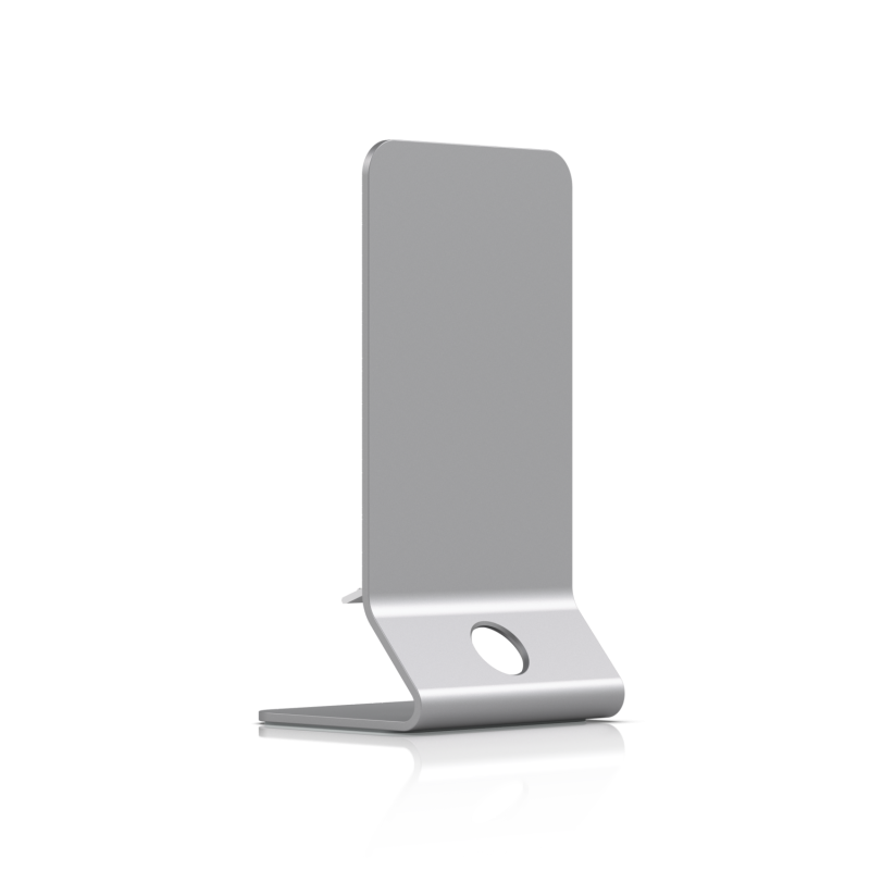 Ubiquiti WALL-TS | Soporte de mesa de aluminio para UniFi U7 Pro Wall