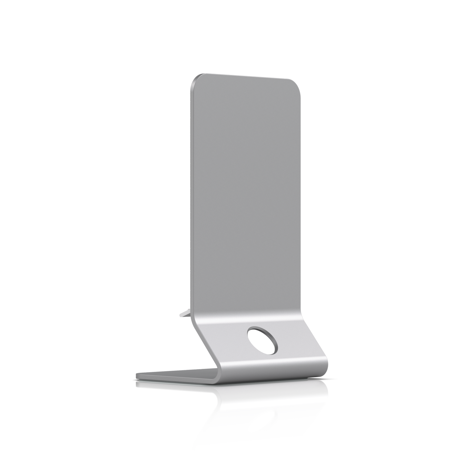 Ubiquiti WALL-TS | Soporte de mesa de aluminio para UniFi U7 Pro Wall