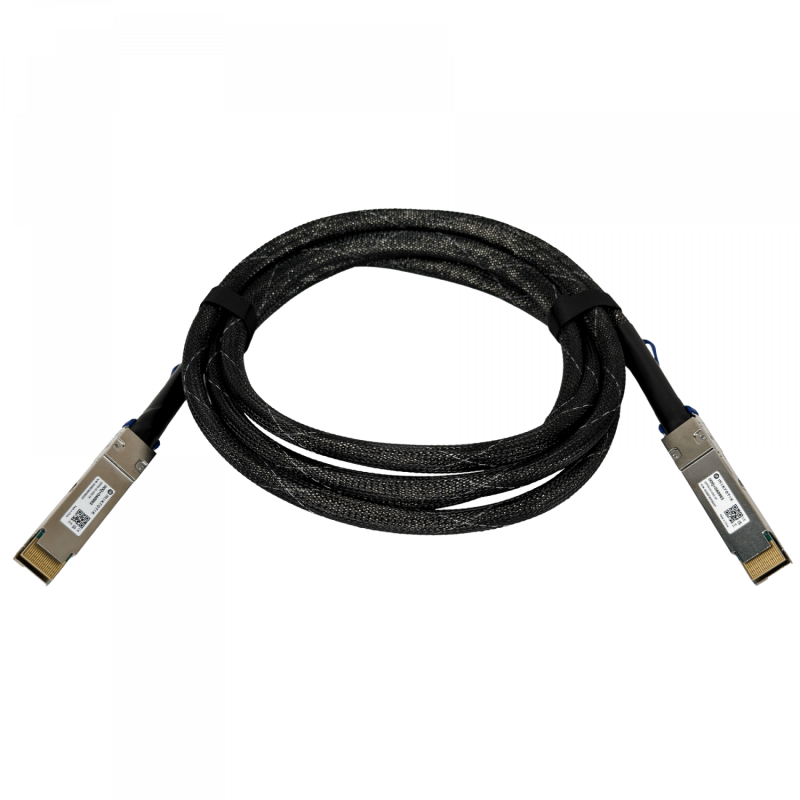 MikroTik DDQ+DA0003 | 100000 100G Cobre/QSFP28