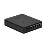 MikroTik HAP-AX-S | Router 1000 2,4GHz