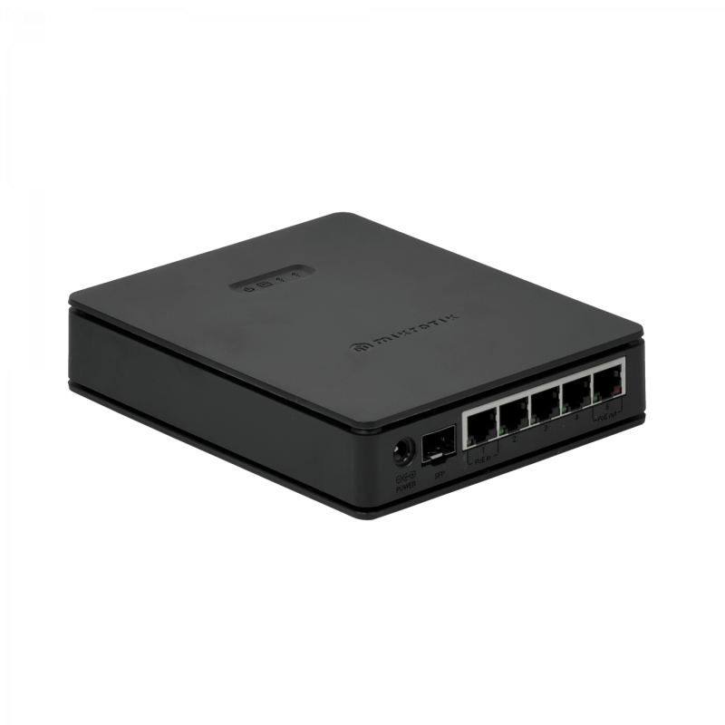 MikroTik HAP-AX-S | Router 1000 2,4GHz