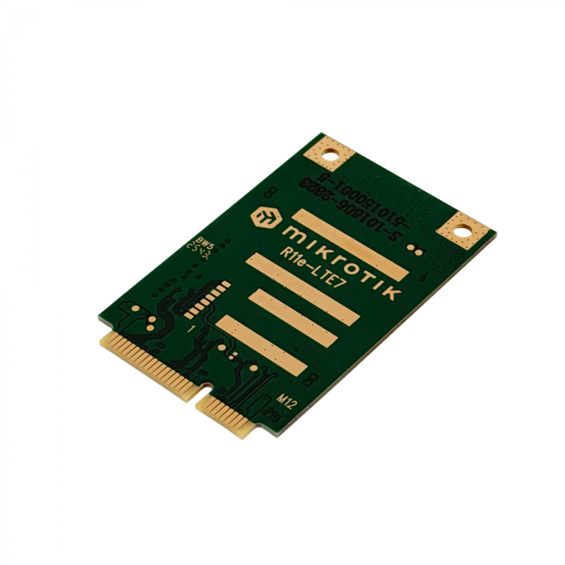 MikroTik R11E-LTE7 | Minipci 3G/4G/LTE