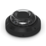 Ubiquiti UCDM4B | Cámara IP multisensor 360° 4×8 MP negra