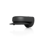 Ubiquiti AMUM4B | Soporte de pared, esquina y poste negro para AI MS4