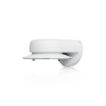 Ubiquiti AMUM4W | Soporte de pared, esquina y poste blanco para AI MS4