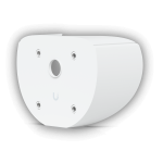 Ubiquiti CMUPPW | Montaje de esquina blanco para AI PTZ Precision