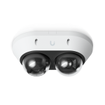 Ubiquiti UCDM2W | Cámara IP multisensor AI MS2 16 MP blanca