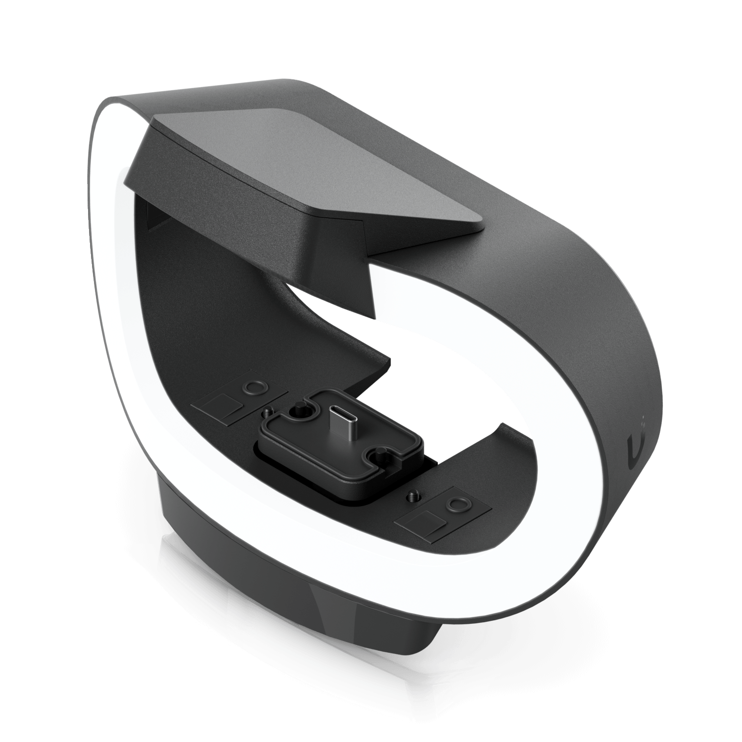 Ubiquiti ENU18B | Extensor de iluminación negro para G6 180, LED 600 lm