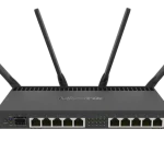 MikroTik RB4011IGS+IN | Router WiFi desde AC1300