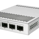 MikroTik CRS305-1G-4S+IN | 10000 10G Cobre/SFP+