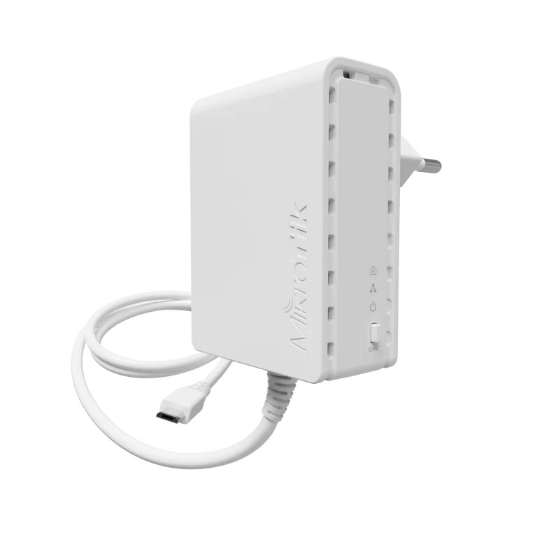 MikroTik PWR-LINE | Powerline