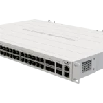 MikroTik CRS354-48G-4S+2Q+RM | 40000 40G Cobre/QSFP+