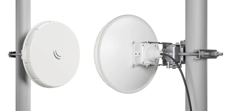 MikroTik WIRELESS-WIRE-NRAY | PtP/PtmP 60GHz